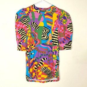 Nooworks Party Time Puff Sleeve